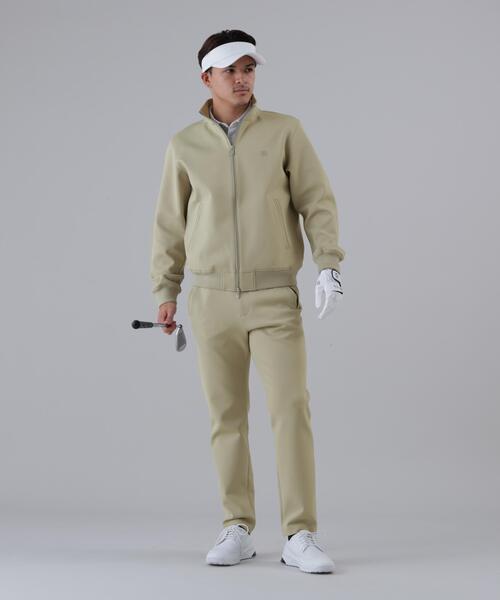 St ANDREWS(セントアンドリュース)の「【St ANDREWS】ダンボールニットパンツ(その他パンツ・メンズ・ベージュ/ブラック・M/L/LL)」の13枚目の写真
