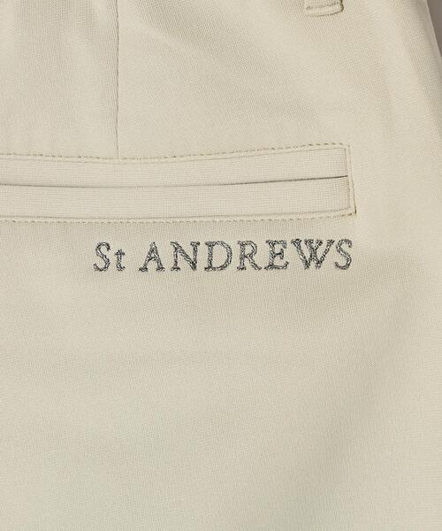 St ANDREWS(セントアンドリュース)の「【St ANDREWS】ダンボールニットパンツ(その他パンツ・メンズ・ベージュ/ブラック・M/L/LL)」の18枚目の写真