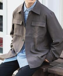 ITEMS URBANRESEARCH | 2way ストレッチ比翼ジャケット(その他アウター)