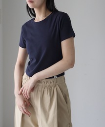 チビT / クロップドT / コンパクトT / 4wayストレッチTシャツ