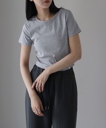 チビT / クロップドT / コンパクトT / 4wayストレッチTシャツ