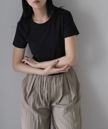 チビT / クロップドT / コンパクトT / 4wayストレッチTシャツ