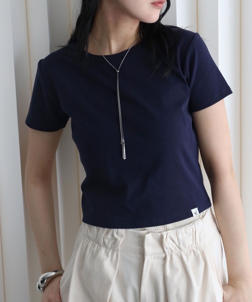 model：164cm. 着用サイズ：FREE