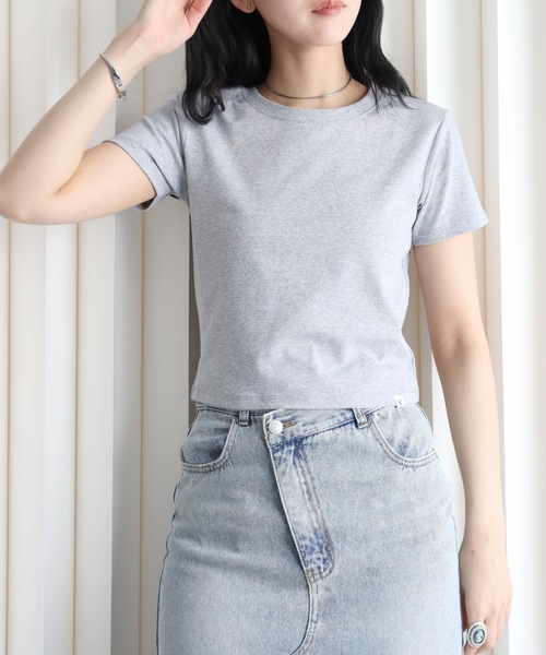 model：164cm. 着用サイズ：FREE