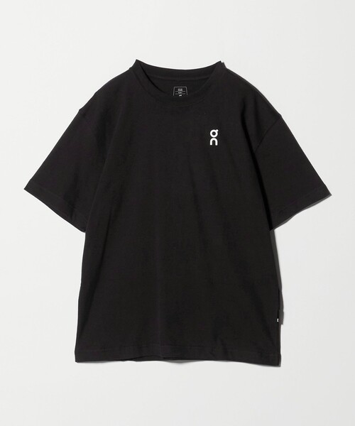 On(オン)の「<On>Club-T/クラブ Tシャツ(Tシャツ/カットソー・メンズ・その他1/ブラック/ホワイト・XL/S/L/M)」の1枚目の写真