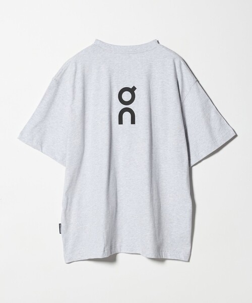 On(オン)の「<On>Club-T/クラブ Tシャツ(Tシャツ/カットソー・メンズ・その他1/ブラック/ホワイト・XL/S/L/M)」の4枚目の写真