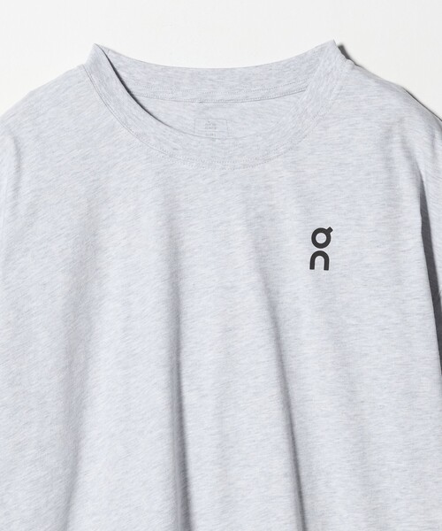 On(オン)の「<On>Club-T/クラブ Tシャツ(Tシャツ/カットソー・メンズ・その他1/ブラック/ホワイト・XL/S/L/M)」の5枚目の写真