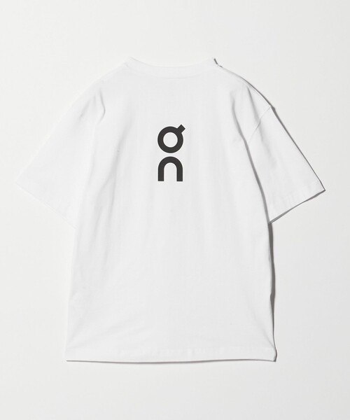 On(オン)の「<On>Club-T/クラブ Tシャツ(Tシャツ/カットソー・メンズ・その他1/ブラック/ホワイト・XL/S/L/M)」の11枚目の写真
