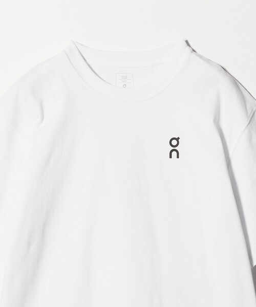 On(オン)の「<On>Club-T/クラブ Tシャツ(Tシャツ/カットソー・メンズ・その他1/ブラック/ホワイト・XL/S/L/M)」の12枚目の写真
