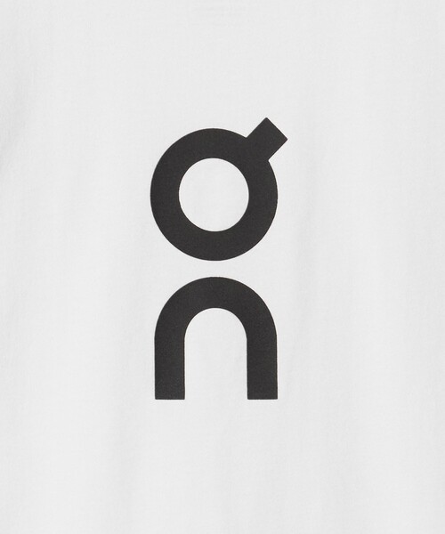 On(オン)の「<On>Club-T/クラブ Tシャツ(Tシャツ/カットソー・メンズ・その他1/ブラック/ホワイト・XL/S/L/M)」の14枚目の写真