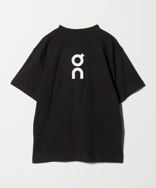 On(オン)の「<On>Club-T/クラブ Tシャツ(Tシャツ/カットソー・メンズ・その他1/ブラック/ホワイト・XL/S/L/M)」の16枚目の写真