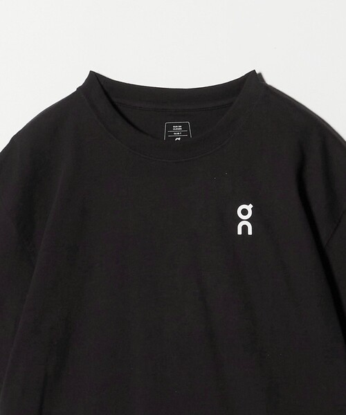 On(オン)の「<On>Club-T/クラブ Tシャツ(Tシャツ/カットソー・メンズ・その他1/ブラック/ホワイト・XL/S/L/M)」の17枚目の写真