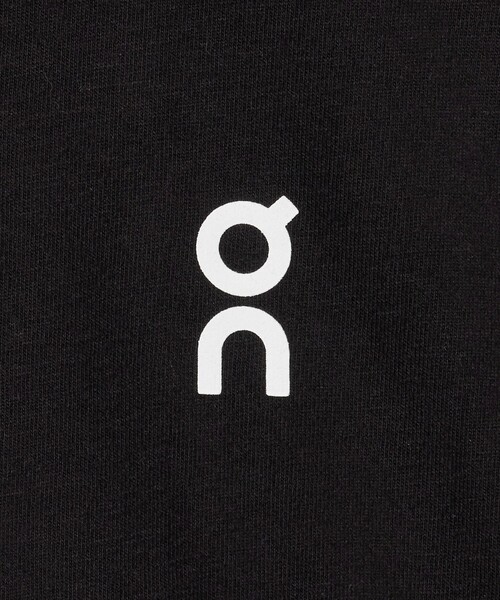 On(オン)の「<On>Club-T/クラブ Tシャツ(Tシャツ/カットソー・メンズ・その他1/ブラック/ホワイト・XL/S/L/M)」の18枚目の写真
