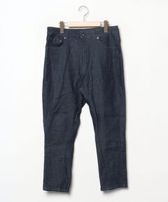 MINEDENIM / マインデニム】N.Slim Tapered STR 5P RGD / ナロースリム