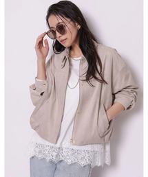 Arpege story｜アルページュストーリーのジャケット/アウター通販