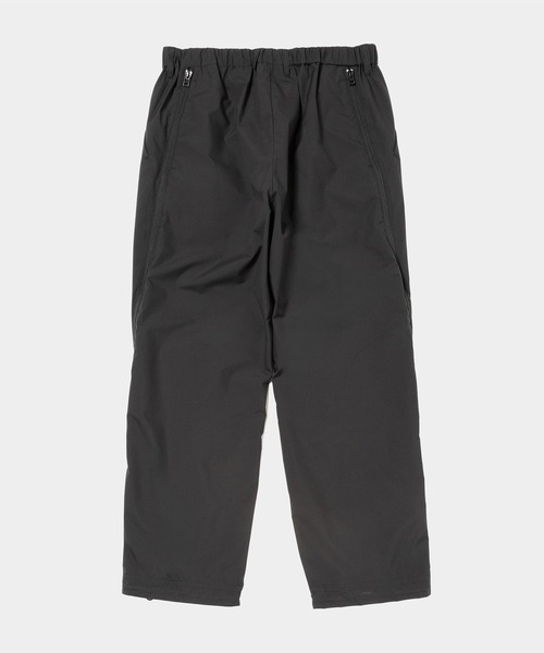 meanswhile（ミーンズワイル）の「MINOTECH Fatigue Side Zip PT（その他パンツ・メンズ・ブラック・1(S)/3(L)）」の2枚目の写真