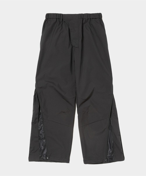 meanswhile（ミーンズワイル）の「MINOTECH Fatigue Side Zip PT（その他パンツ・メンズ・ブラック・1(S)/3(L)）」の4枚目の写真