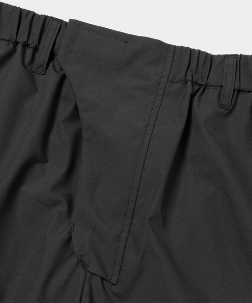 meanswhile（ミーンズワイル）の「MINOTECH Fatigue Side Zip PT（その他パンツ・メンズ・ブラック・1(S)/3(L)）」の6枚目の写真