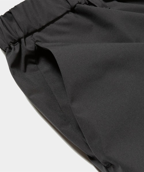 meanswhile（ミーンズワイル）の「MINOTECH Fatigue Side Zip PT（その他パンツ・メンズ・ブラック・1(S)/3(L)）」の7枚目の写真