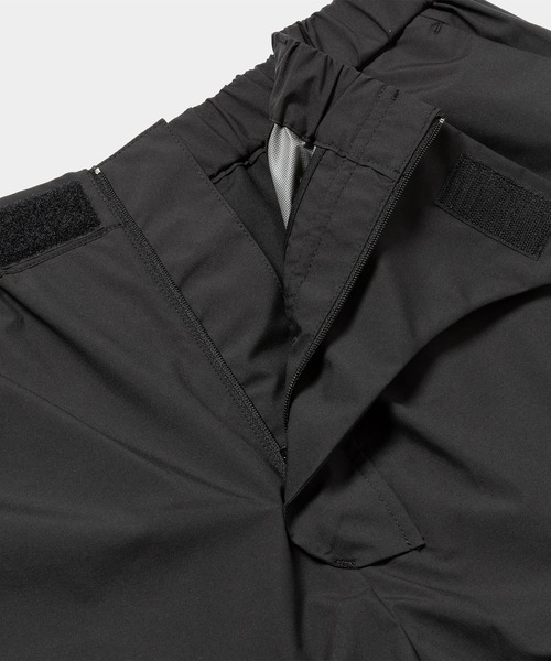 meanswhile（ミーンズワイル）の「MINOTECH Fatigue Side Zip PT（その他パンツ・メンズ・ブラック・1(S)/3(L)）」の9枚目の写真