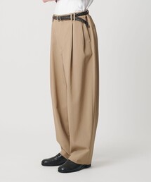 MONKEY TIME（モンキータイム）の「RENU TROシリーズ 2P ワイド パンツ -セットアップ対応-（スラックス）」