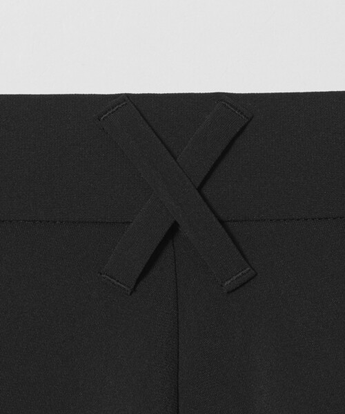 MONKEY TIME（モンキータイム）の「RENU TROシリーズ 2P ワイド パンツ -セットアップ対応-（スラックス・メンズ・ダークグレー/ブラック・S/M/L/XL）」の12枚目の写真