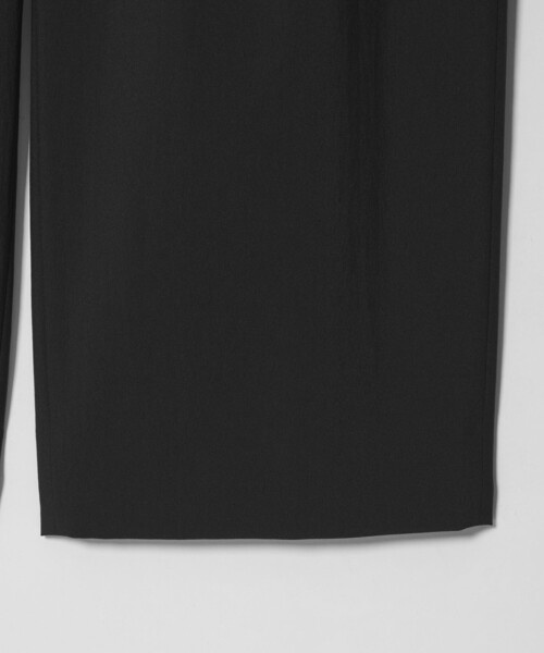 MONKEY TIME(モンキータイム)の「RENU TROシリーズ 2P ワイド パンツ -セットアップ対応-(スラックス・メンズ・ダークグレー/ブラック/ベージュ・S/M/L/XL)」の19枚目の写真