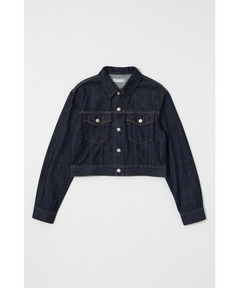 TENCEL(TM) DENIM ショートジャケット（デニムジャケット）｜MOUSSY