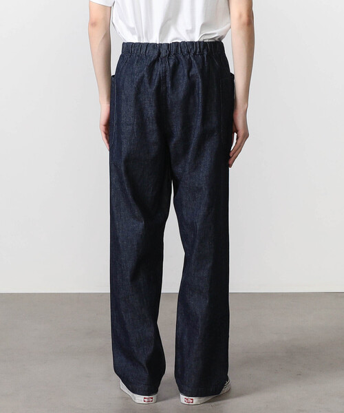 ORCIVAL（オーシバル）の「ORCIVAL | デニム イージーパンツ MEN（デニムパンツ・メンズ・ダークインディゴブルー・5/4）」の17枚目の写真