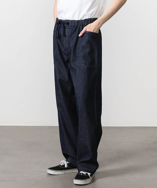 ORCIVAL（オーシバル）の「ORCIVAL | デニム イージーパンツ MEN（デニムパンツ・メンズ・ダークインディゴブルー・5/4）」の19枚目の写真