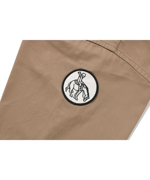 A BATHING APE(アベイシングエイプ)の「MULTI PATCH CPO SS SHIRT(シャツ/ブラウス・メンズ・オリーブ・LARGE/XX-LARGE/X-LARGE/MEDIUM)」の10枚目の写真