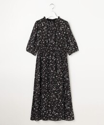 ANY SIS（エニィスィス）の「シアーシャーリング ワンピース（ワンピース）」