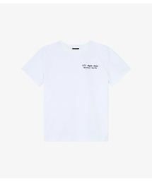 A.P.C.｜アーペーセーのTシャツ/カットソー（ホワイト/白色系）通販