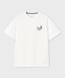パームロゴ 半袖Tシャツ / 163501 919T