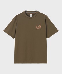 Paul Smith（ポールスミス）の「パームロゴ 半袖Tシャツ / 163501 919T（Tシャツ/カットソー）」