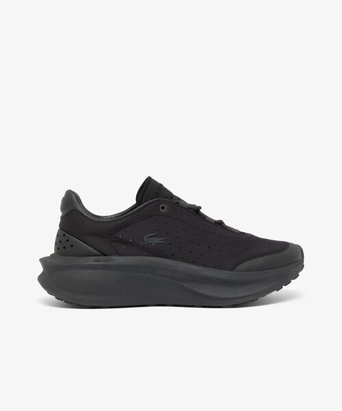 LACOSTE(ラコステ)の「メンズ NEO RUN ACT 1261 SMA(スニーカー・メンズ・ダークブラウン/ブラック・28.5cm/25.0cm/25.5cm/26.0cm/26.5cm/28.0cm/27.0cm)」の3枚目の写真