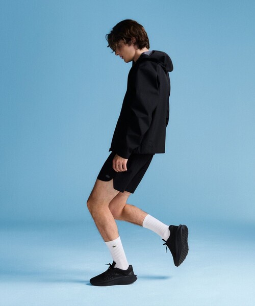 LACOSTE(ラコステ)の「メンズ NEO RUN ACT 1261 SMA(スニーカー・メンズ・ダークブラウン/ブラック・28.5cm/25.0cm/25.5cm/26.0cm/26.5cm/28.0cm/27.0cm)」の9枚目の写真