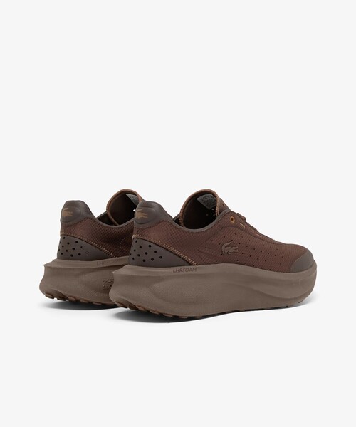 LACOSTE(ラコステ)の「メンズ NEO RUN ACT 1261 SMA(スニーカー・メンズ・ダークブラウン/ブラック・28.5cm/25.0cm/25.5cm/26.0cm/26.5cm/28.0cm/27.0cm)」の12枚目の写真