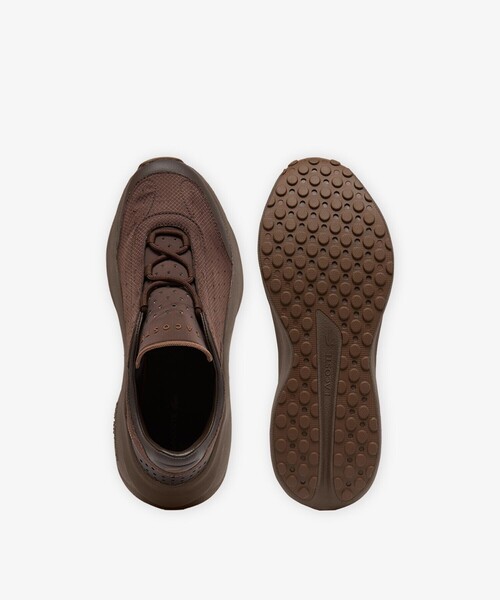 LACOSTE(ラコステ)の「メンズ NEO RUN ACT 1261 SMA(スニーカー・メンズ・ダークブラウン/ブラック・28.5cm/25.0cm/25.5cm/26.0cm/26.5cm/28.0cm/27.0cm)」の13枚目の写真