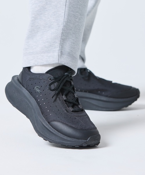 LACOSTE(ラコステ)の「メンズ NEO RUN ACT 1261 SMA(スニーカー・メンズ・ダークブラウン/ブラック・28.5cm/25.0cm/25.5cm/26.0cm/26.5cm/28.0cm/27.0cm)」の2枚目の写真