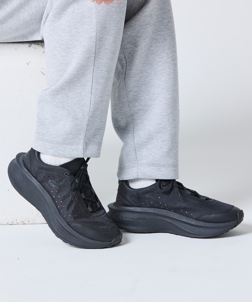 LACOSTE（ラコステ）の「メンズ NEO RUN ACT 1261 SMA（スニーカー・メンズ・ダークブラウン/ブラック・28.5cm/25.0cm/25.5cm/26.0cm/26.5cm/28.0cm/27.0cm）」の17枚目の写真