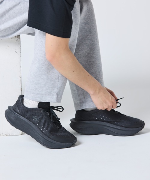 LACOSTE（ラコステ）の「メンズ NEO RUN ACT 1261 SMA（スニーカー・メンズ・ダークブラウン/ブラック・28.5cm/25.0cm/25.5cm/26.0cm/26.5cm/28.0cm/27.0cm）」の18枚目の写真