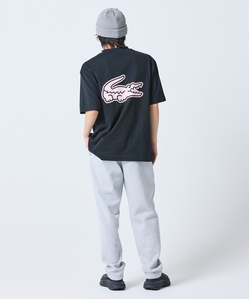 LACOSTE（ラコステ）の「メンズ NEO RUN ACT 1261 SMA（スニーカー・メンズ・ダークブラウン/ブラック・28.5cm/25.0cm/25.5cm/26.0cm/26.5cm/28.0cm/27.0cm）」の21枚目の写真