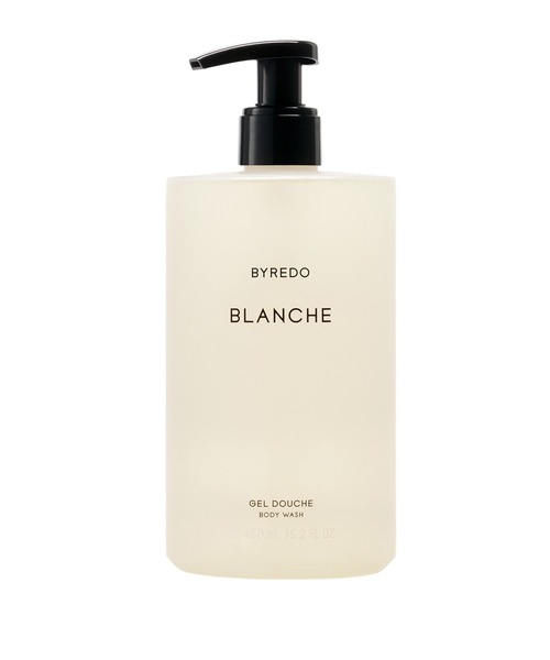 BYREDO ボディウォッシュ ブランシュ 450ml ブランシュ ボディウォッシュ 450ml（石鹸/ボディソープ）｜BYREDO