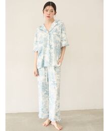 SNIDEL HOME（スナイデルホーム）の「【Moilis】ロングパンツ（ルームウェア/パジャマ）」