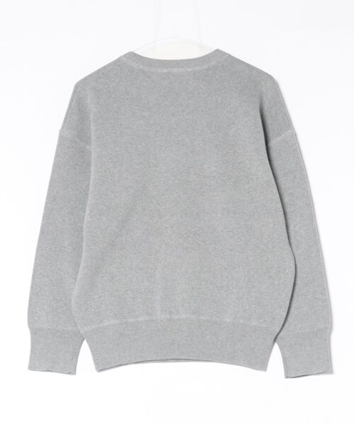 Lee(リー)の「Lee/リー ニットセーター(ニット/セーター・レディース・グレー/アイボリー・LARGE/MEDIUM)」の21枚目の写真