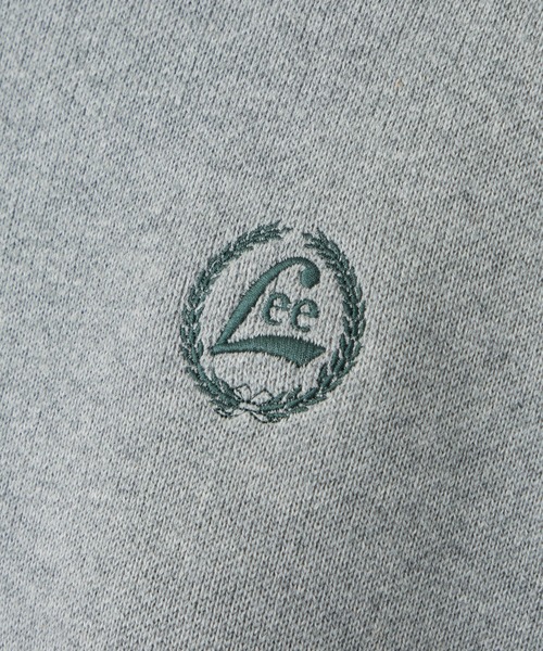 Lee(リー)の「Lee/リー ニットセーター(ニット/セーター・レディース・グレー/アイボリー・LARGE)」の7枚目の写真