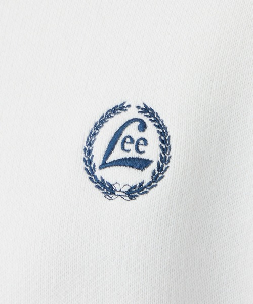 Lee(リー)の「Lee/リー ニットセーター(ニット/セーター・レディース・グレー/アイボリー・LARGE)」の15枚目の写真