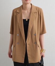 LOUNGEDRESS | ハーフスリーブジャケット(その他アウター)