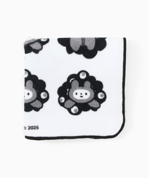 JOURNAL STANDARD（ジャーナルスタンダード）の「きっこうちゃん ・モノクロミャクミャク ミニタオル（ハンカチ/ハンドタオル）」